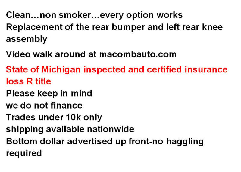 2020 Cadillac CT6 3.6L Luxury