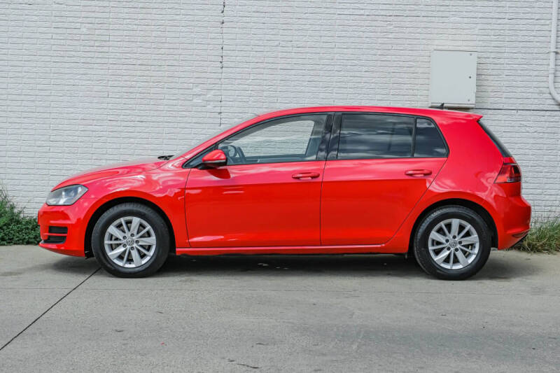 2015 Volkswagen Golf