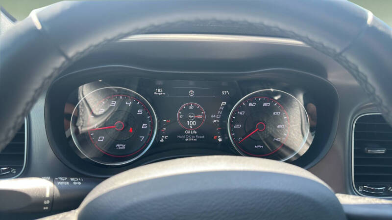 2020 Dodge Charger SXT