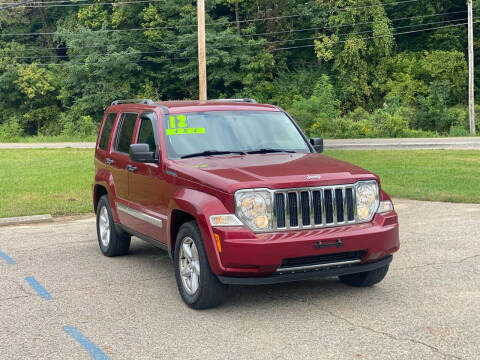 2012 Jeep Liberty for sale at Knights Auto Sale in Newark OH