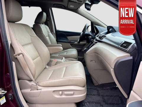 2014 Honda Odyssey EX-L