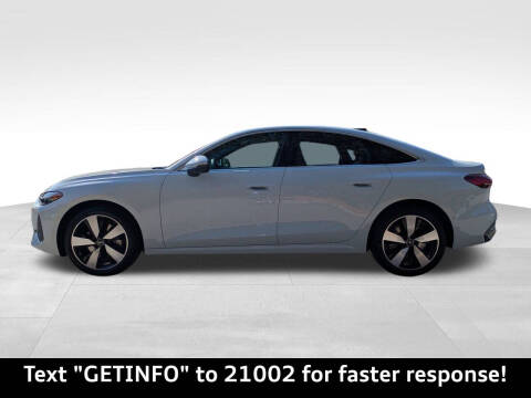 2025 Audi A5 quattro Premium Plus TFSI