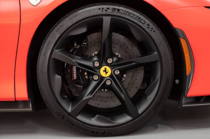 2022 Ferrari SF90 Spider