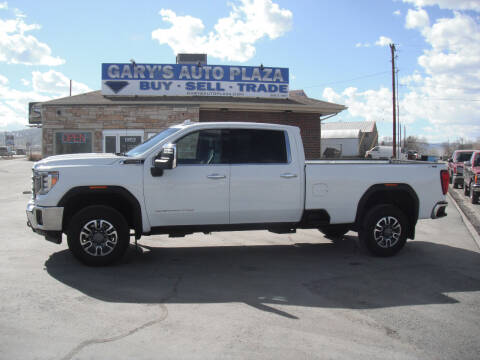 2022 GMC Sierra 3500HD for sale at GARY'S AUTO PLAZA in Helena MT