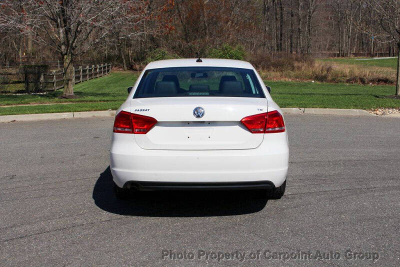 2015 Volkswagen Passat