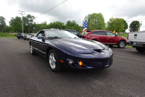 1999 Pontiac Firebird Formula