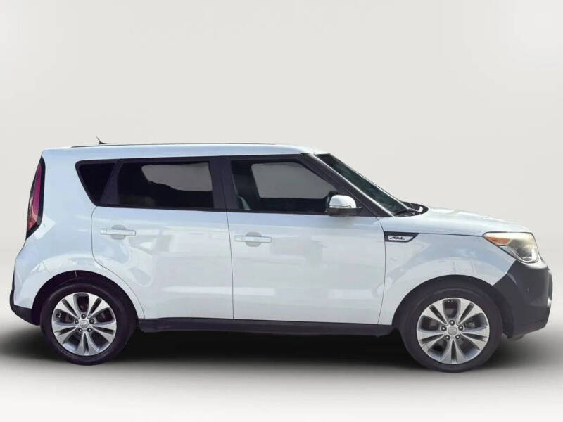 2014 Kia Soul +