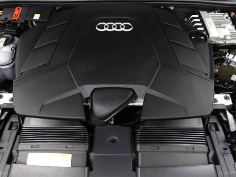 2019 Audi Q8 quattro Prestige 55 TFSI