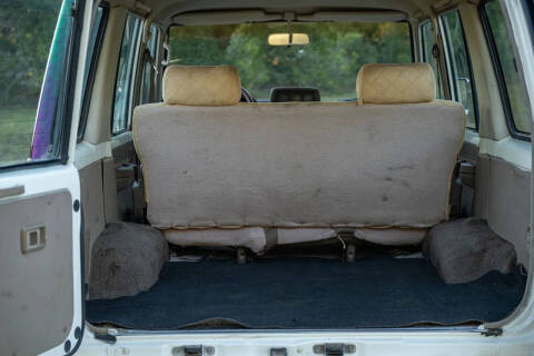 1995 Toyota Land Cruiser