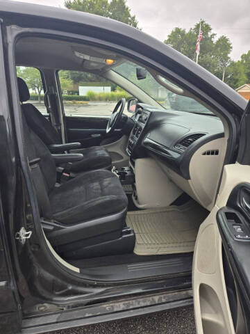 2015 Dodge Grand Caravan SE