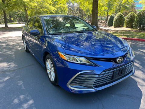 2024 Toyota Camry for sale at Salton Motor Cars in Roswell GA