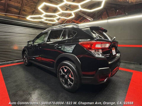 2018 Subaru Crosstrek 2.0i Premium