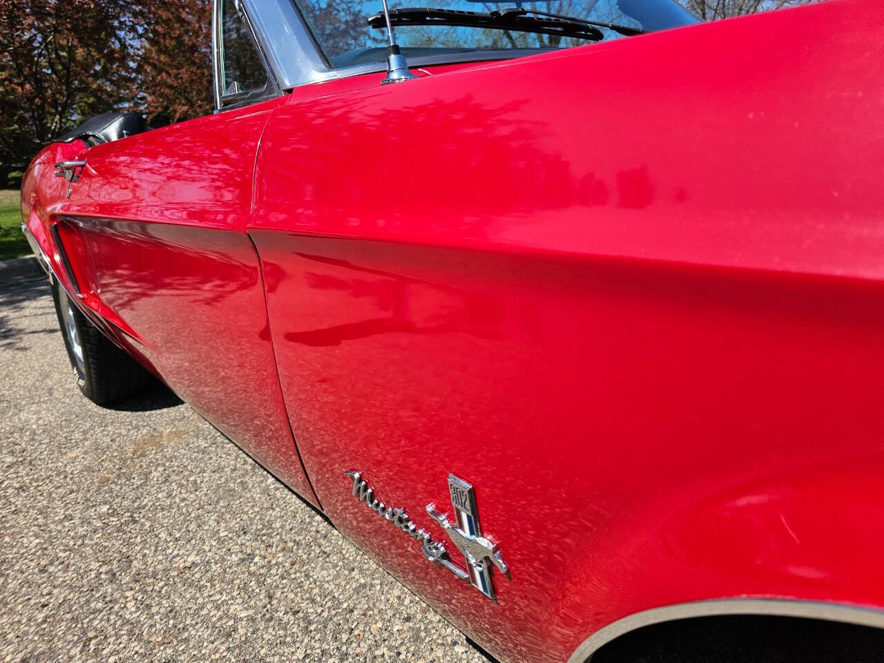 1968 Ford Mustang 130