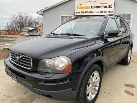 2010 Volvo XC90 for sale at COLUMBUS AUTOMOTIVE in Reynoldsburg OH