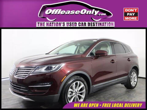 2018 Lincoln MKC