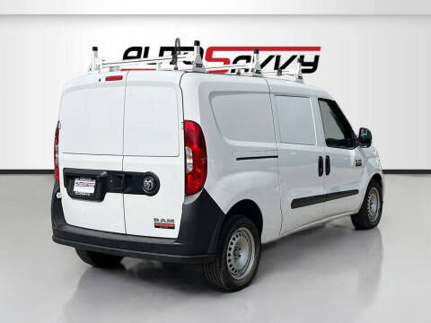 2022 RAM ProMaster City