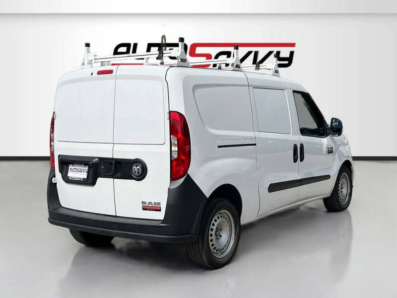 2022 RAM ProMaster City