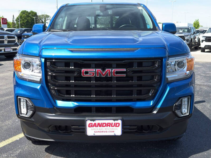 2022 GMC Canyon