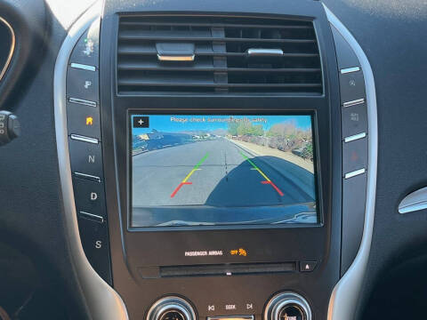 2018 Lincoln MKC Select