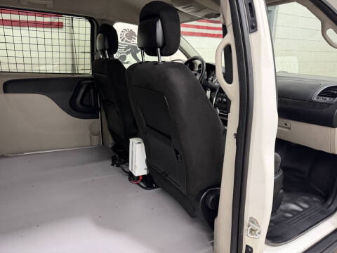 2013 RAM C/V Tradesman
