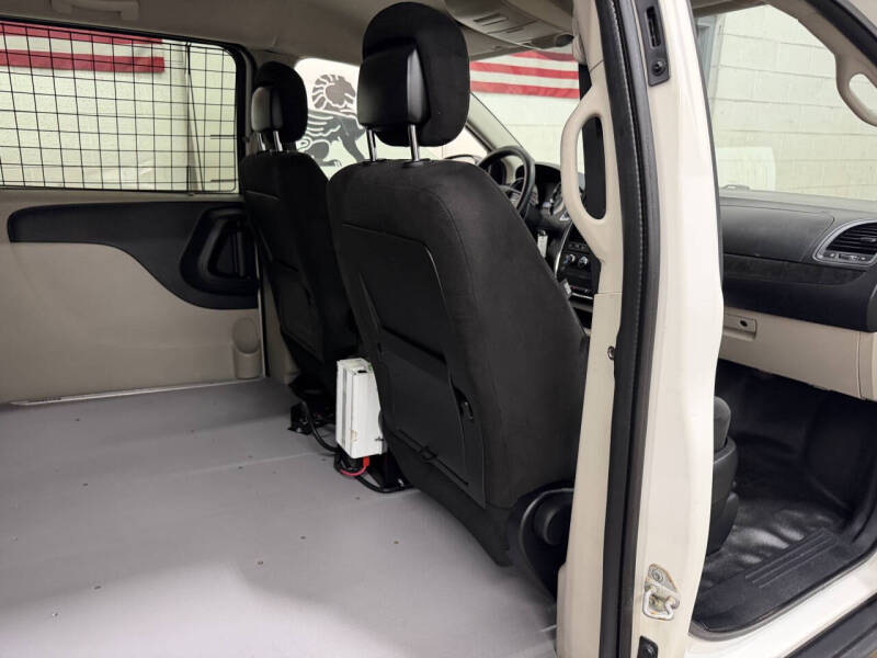 2013 RAM C/V Tradesman