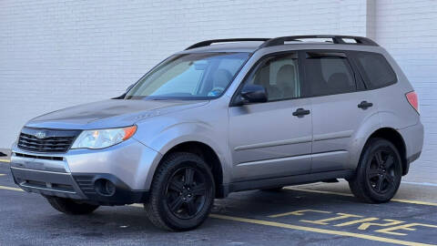 2010 Subaru Forester for sale at Carland Auto Sales INC. in Portsmouth VA