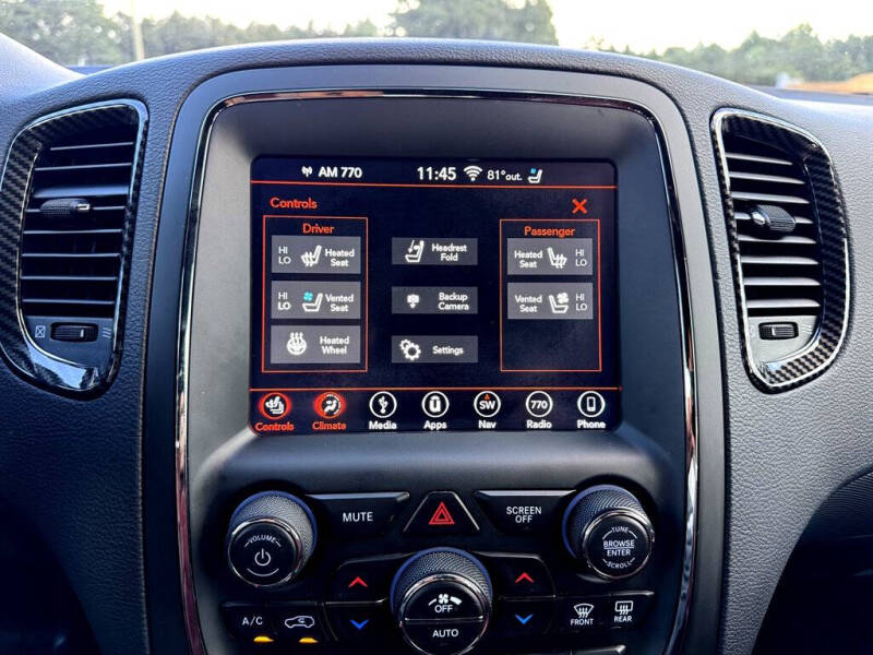 2019 Dodge Durango R/T