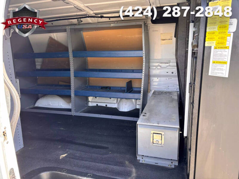 2013 Ford E-Series E-150