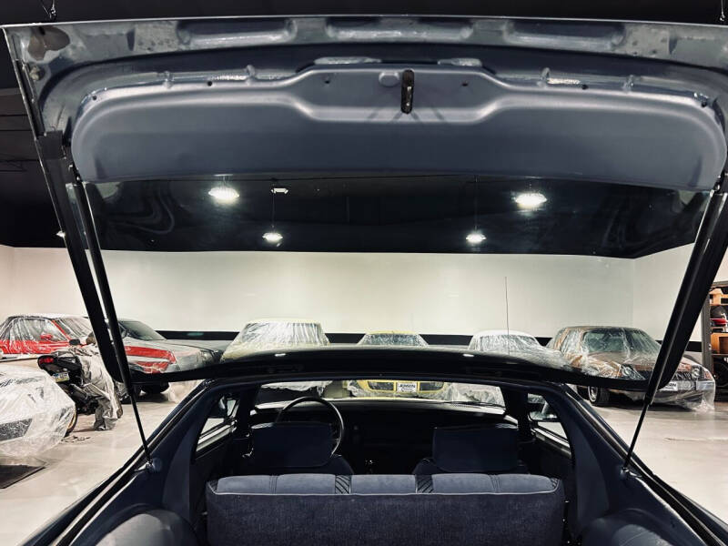 1984 Chevrolet Camaro