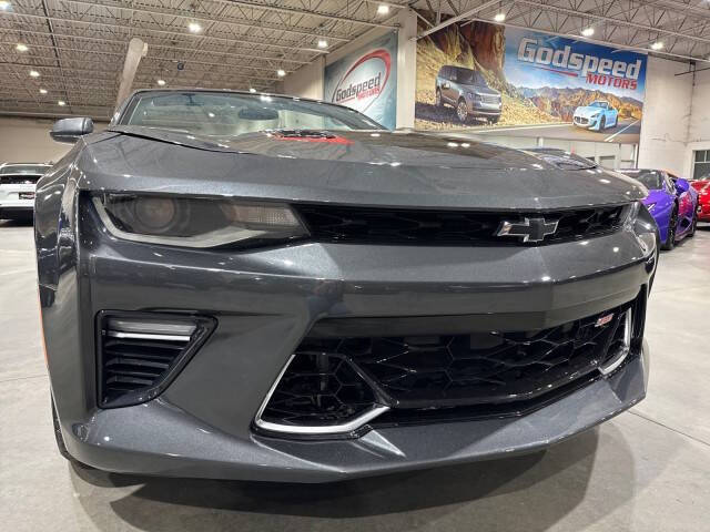 2017 Chevrolet Camaro SS