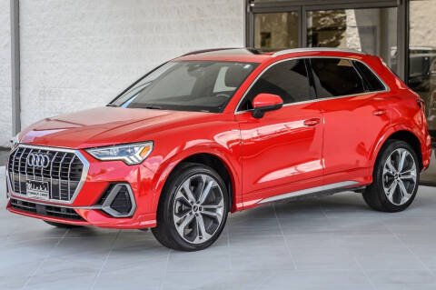 2021 Audi Q3 quattro S line Prem Plus 45 TFSI