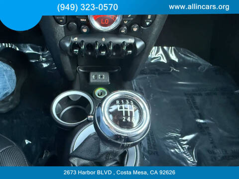 2013 MINI Hardtop Cooper