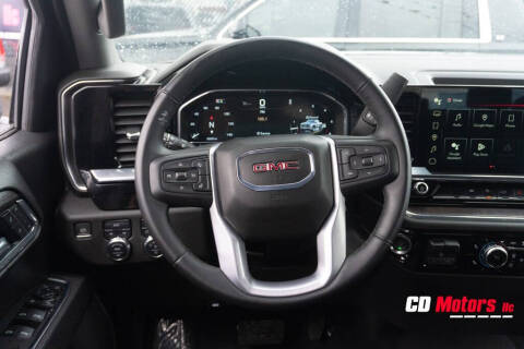 2025 GMC Sierra 1500