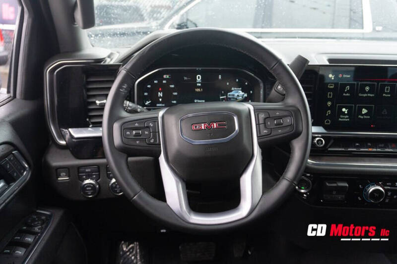 2025 GMC Sierra 1500