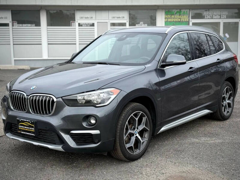 2019 BMW X1 xDrive28i
