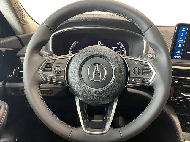 2026 Acura MDX SH-AWD