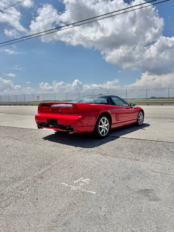 1992 Acura NSX