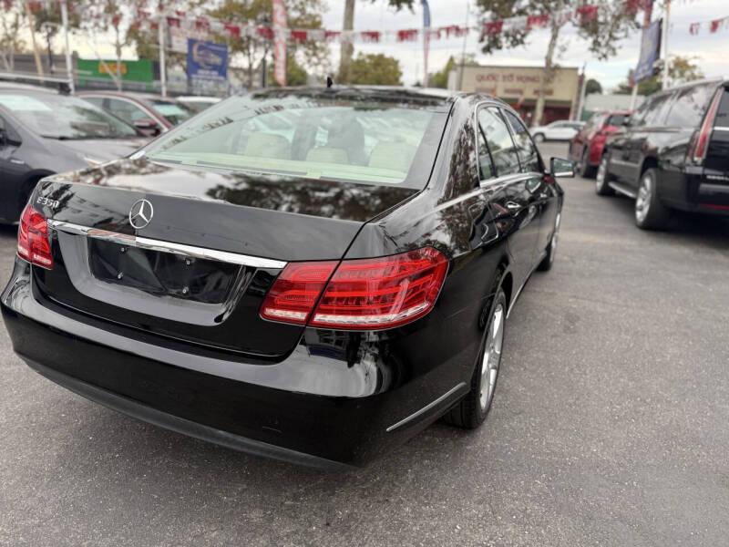 2014 Mercedes-Benz E-Class E 350 Luxury