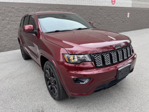 2018 Jeep Grand Cherokee Altitude