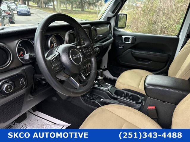 2023 Jeep Gladiator Sport S