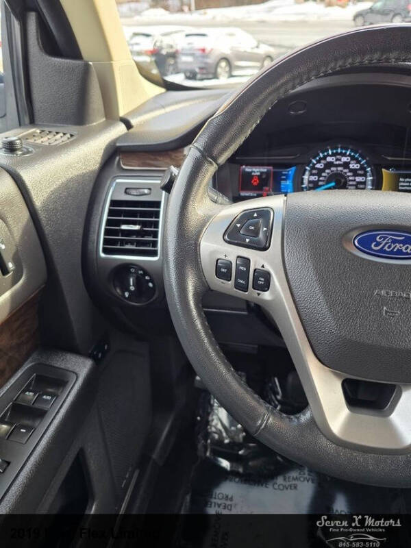 2019 Ford Flex Limited