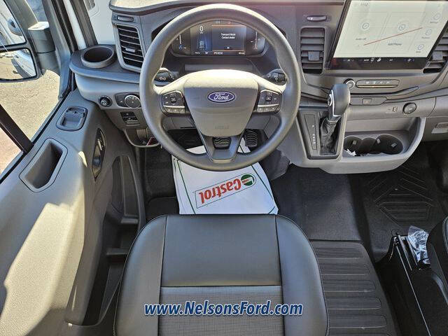 2026 Ford Transit 250