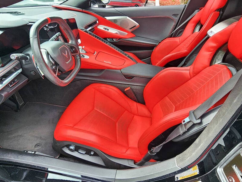 2020 Chevrolet Corvette Stingray