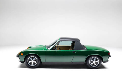 1970 Porsche 914-6