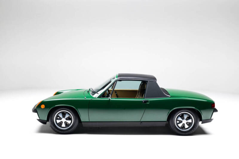 1970 Porsche 914-6