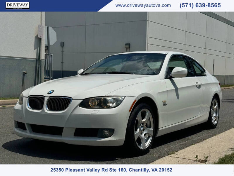 2010 BMW 3 Series 328i xDrive