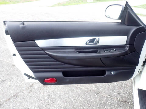 2003 Ford Thunderbird Premium