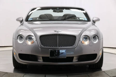 2008 Bentley Continental GT