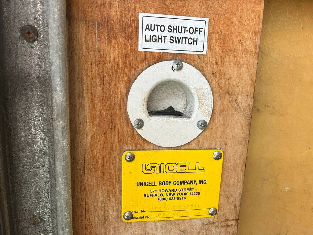 2015 Ford E-Series 31