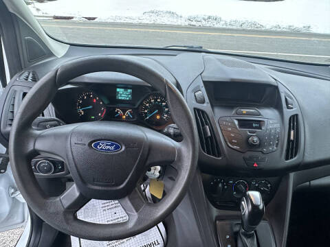 2016 Ford Transit Connect XL